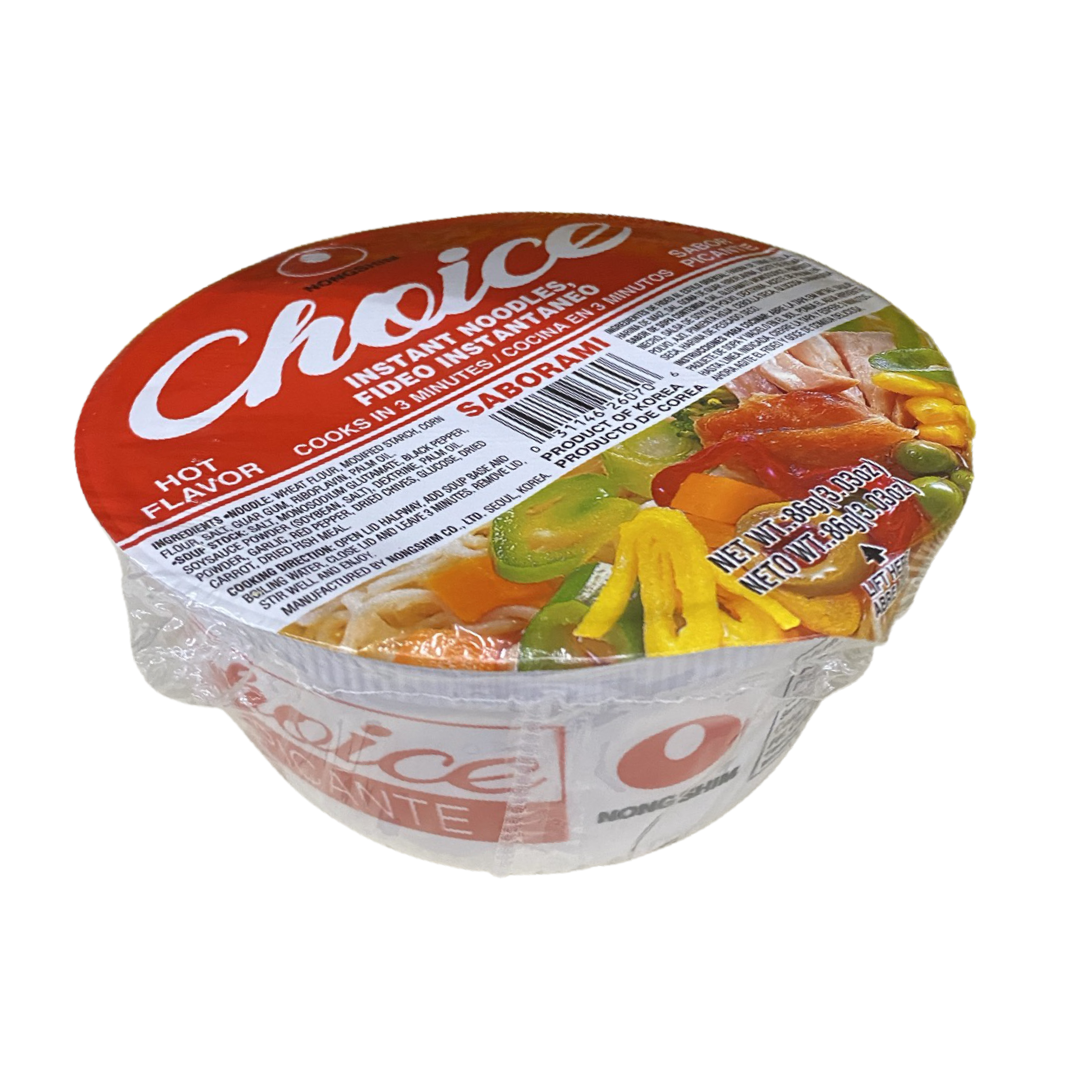 Choice Bowl Ramen image 0