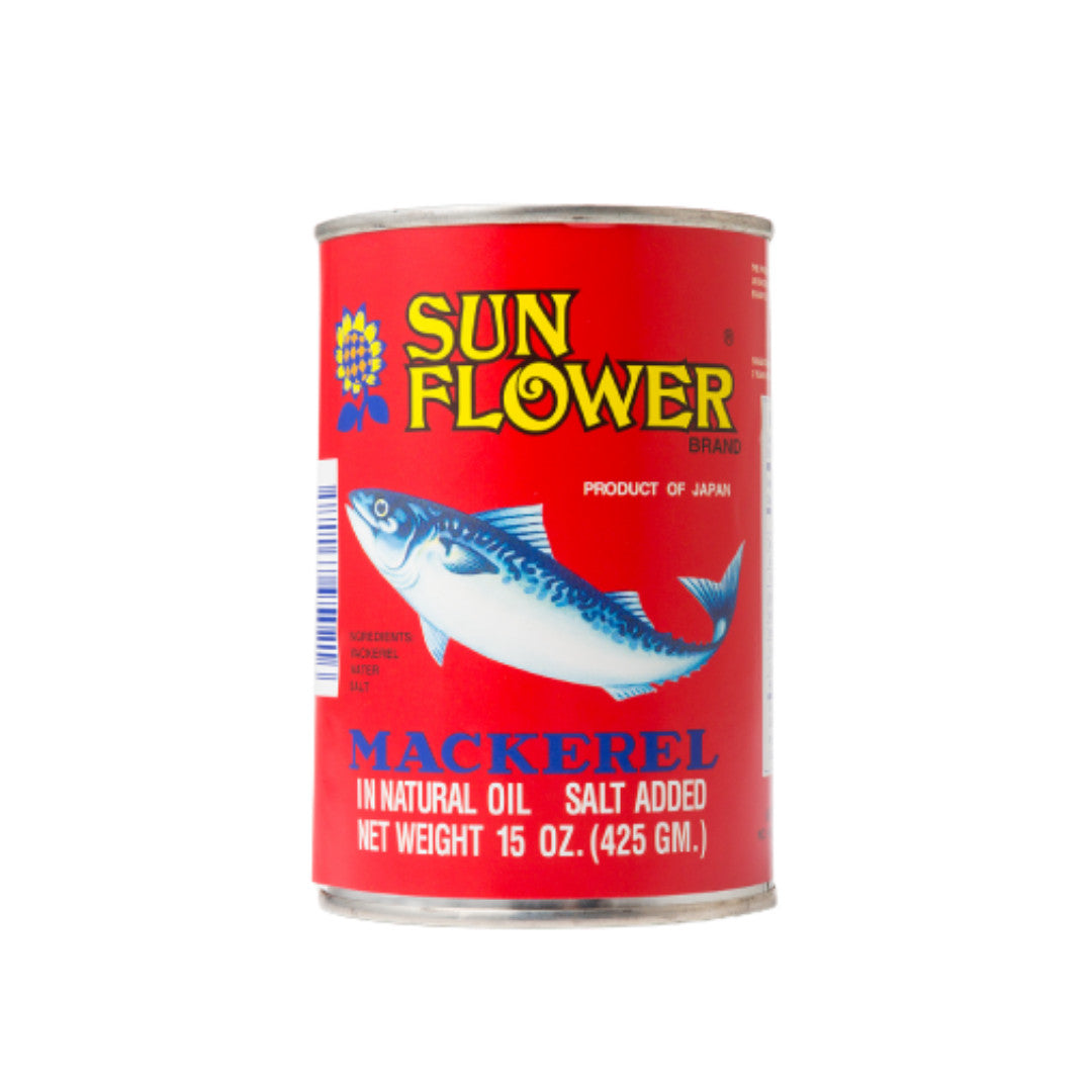 Mackerel (Sun Flower) image 0