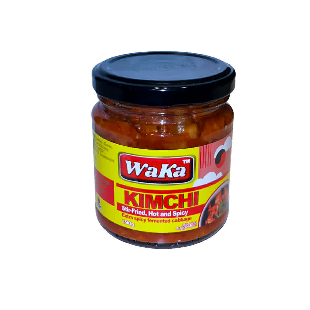 WaKa Kimchi
