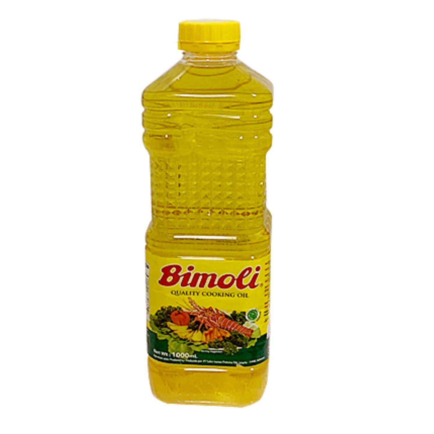 Bimoli oil image 0