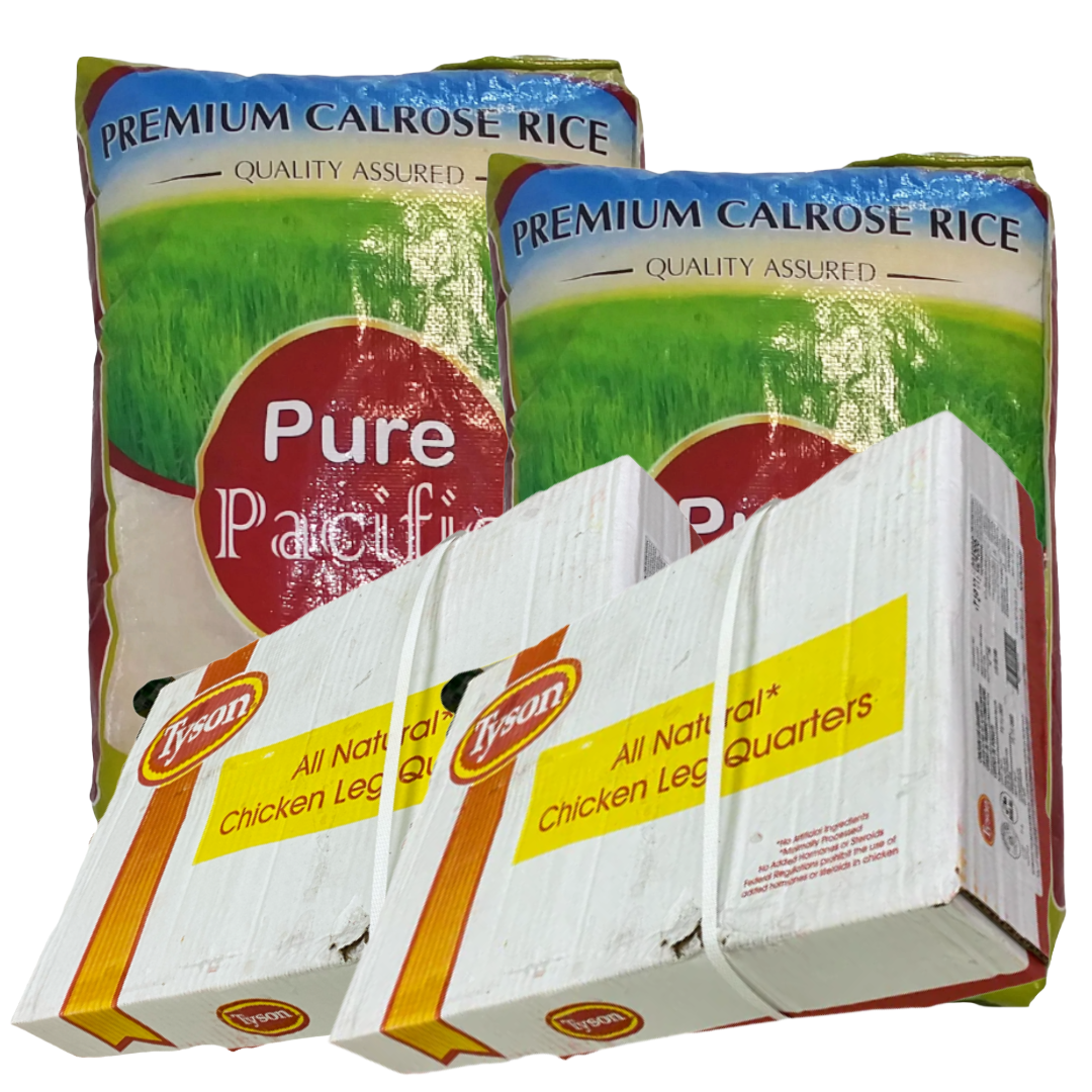 Chicken & Rice Bundle 2
