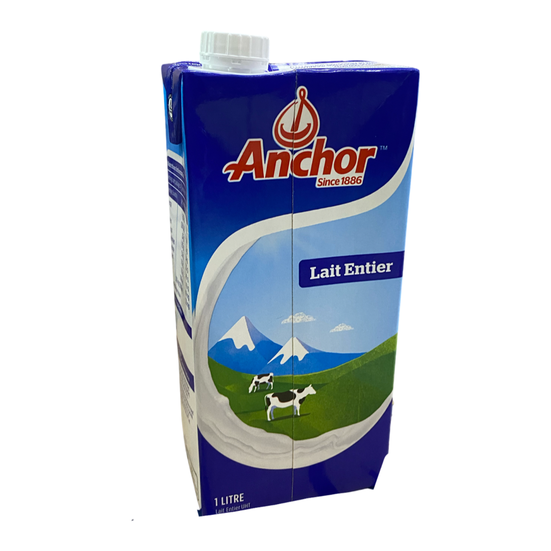 Anchor Fresh Milk image 0