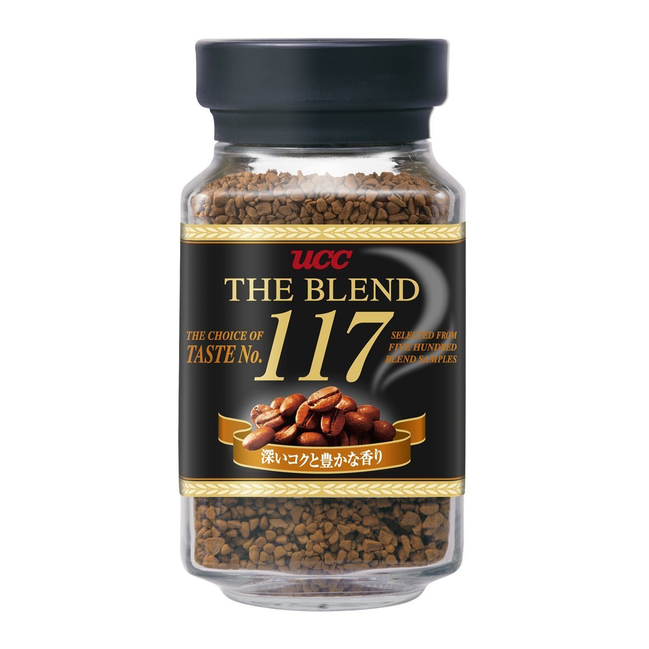 Instant coffee The Blend 117 image 0