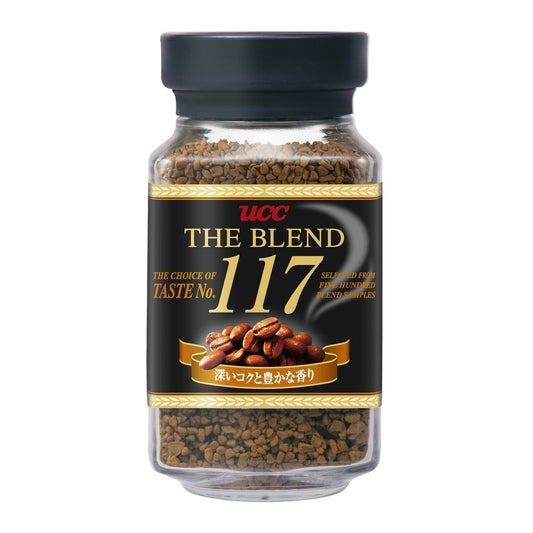 Instant coffee The Blend 117 image 0