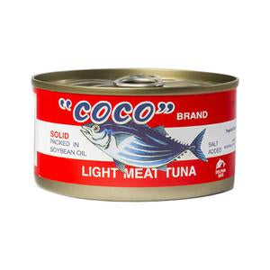 Coco Light Meat Tuna image 0