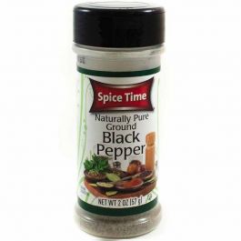 Black Pepper image 0