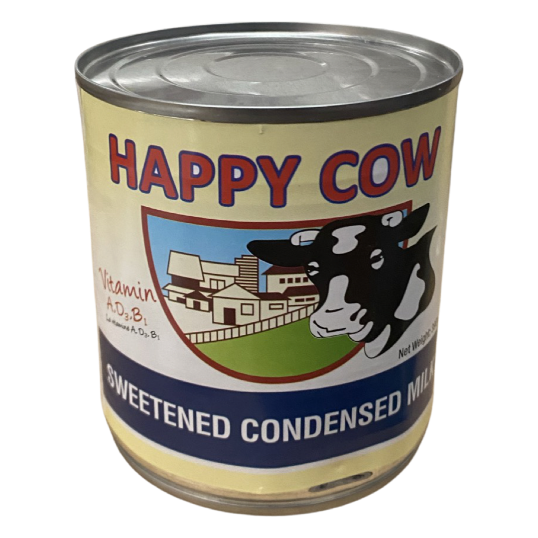 Cow Condense Happy Cow Condensed Milk – Shop Pohnpei