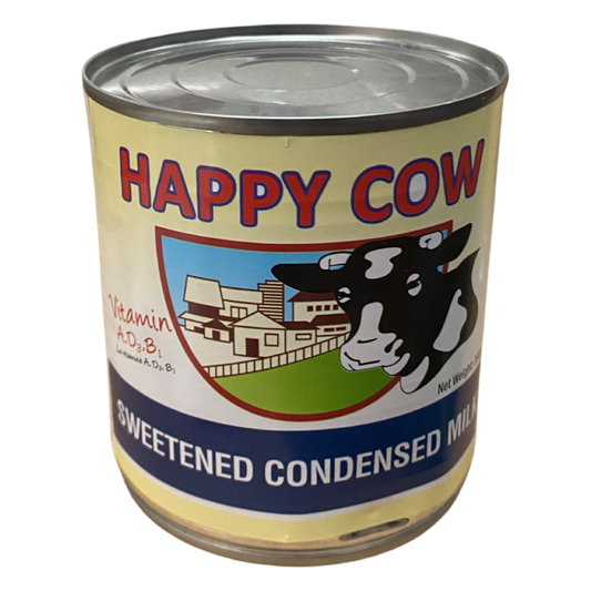 Happy Cow Condensed Milk image 0