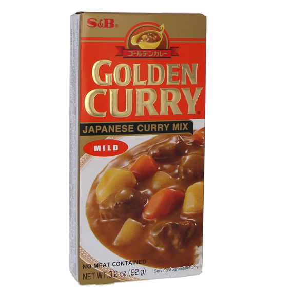 Golden Curry image 0