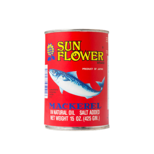 Mackerel (Sun Flower) image 0