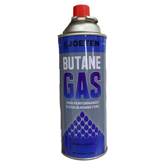 Butane Gas (4 pk) image 0
