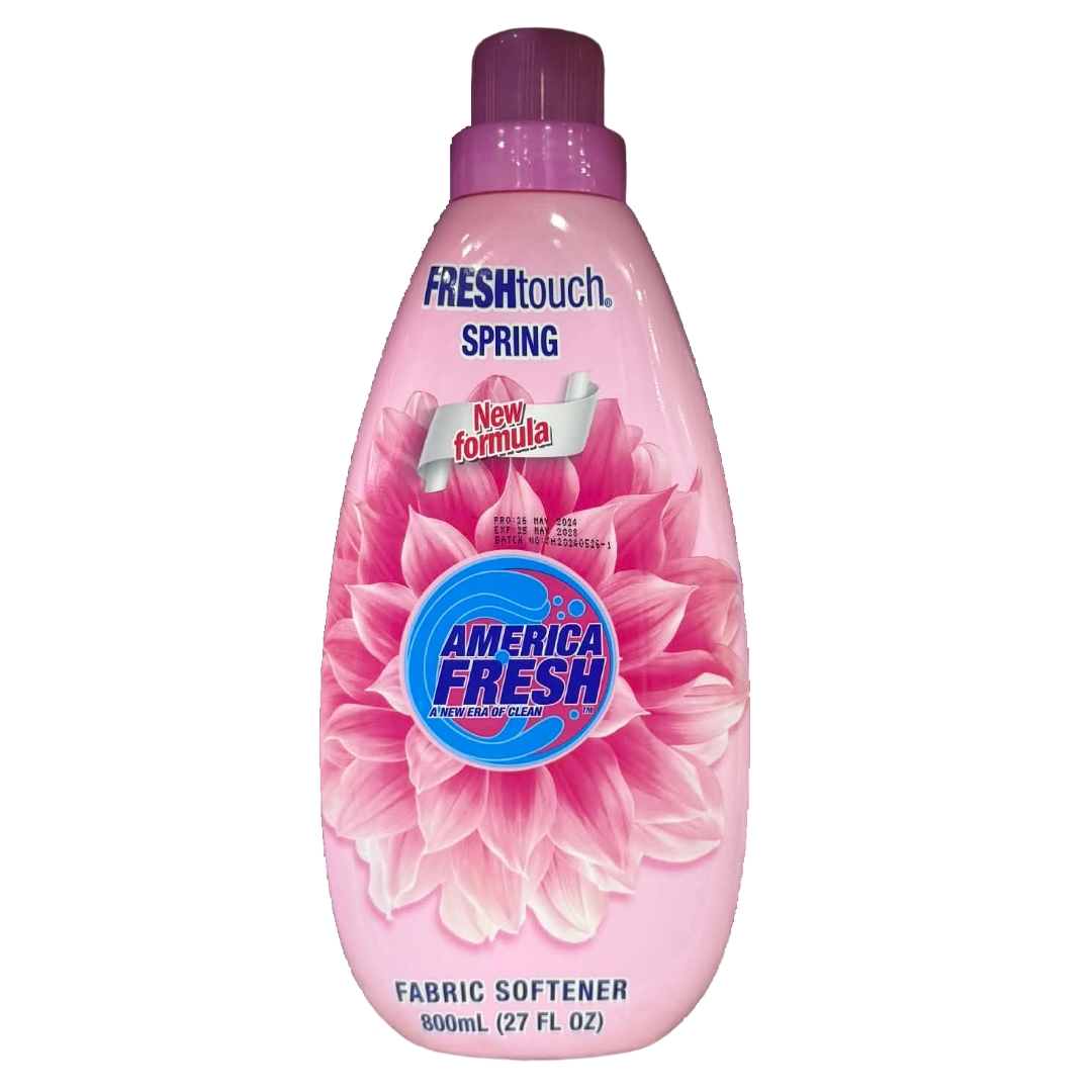 American Fresh Fabric Softener