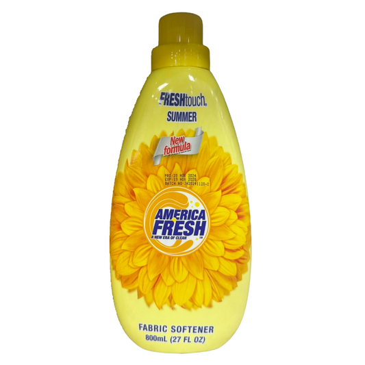 American Fresh Fabric Softener