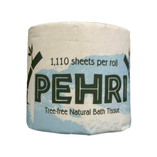 Bamboo Toilet Tissue