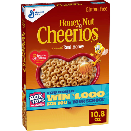 Honey Nut Cheerios