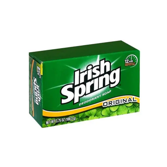 Irish Spring Bar Soap