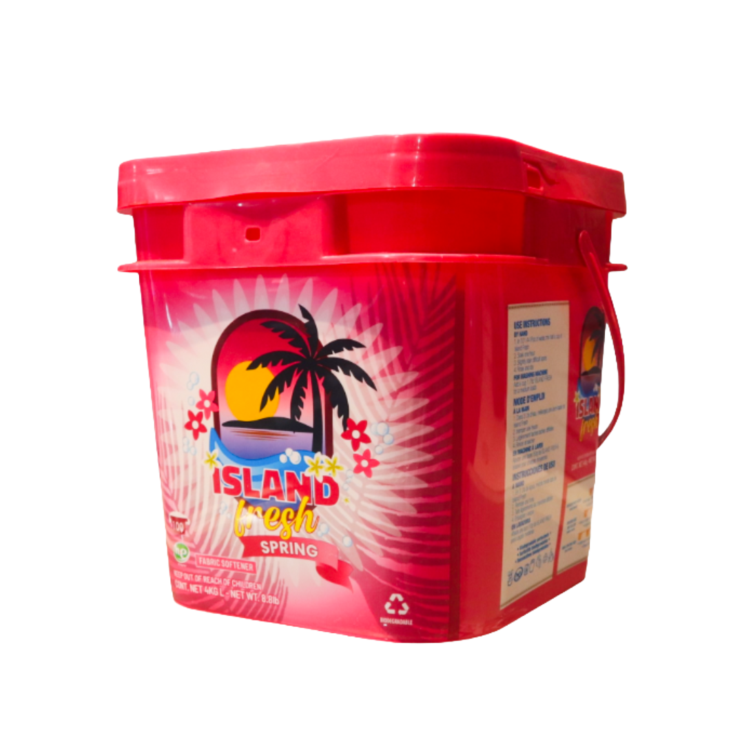 Island Fresh - Spring Laundry Detergent