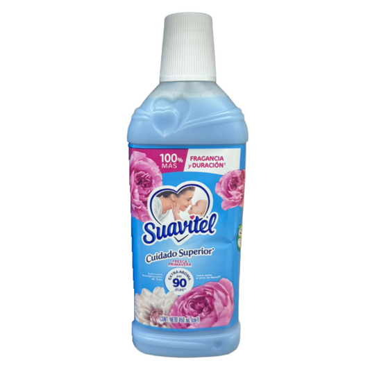 Suavitel Fabric Softener
