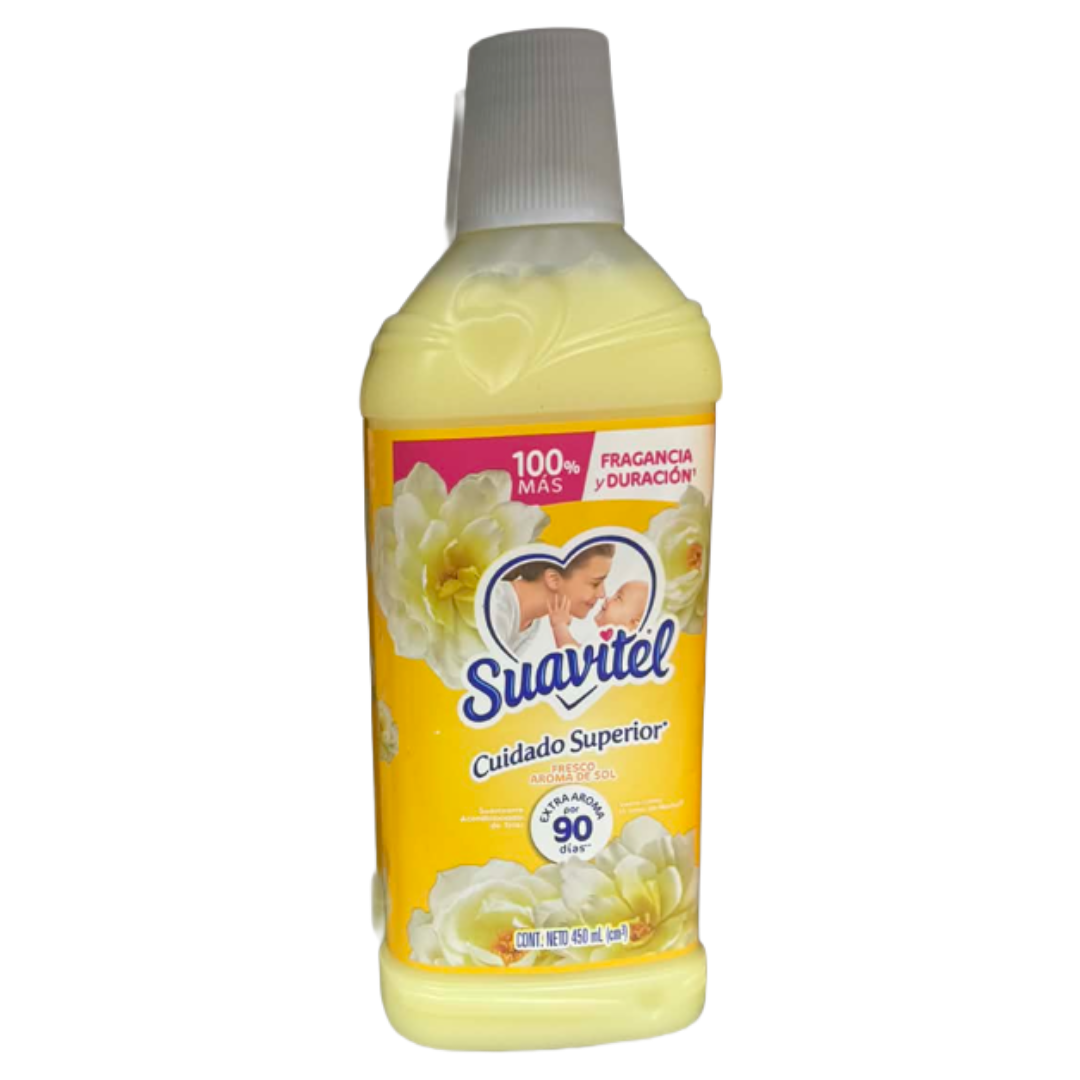 Suavitel Fabric Softener