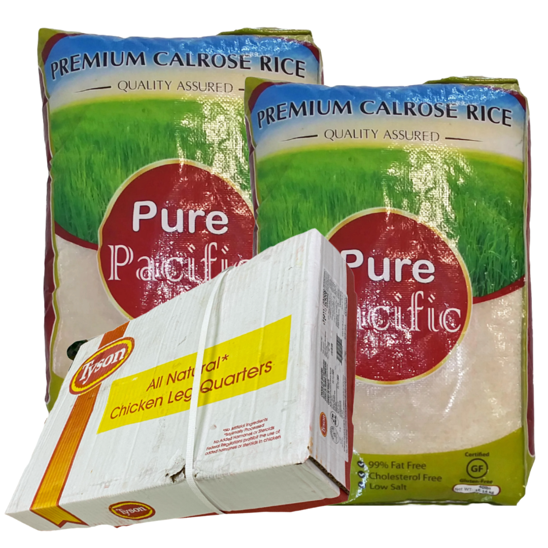 Chicken & Rice Bundle