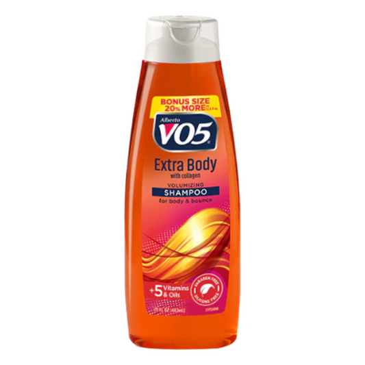 VO5 Extra Body Shampoo