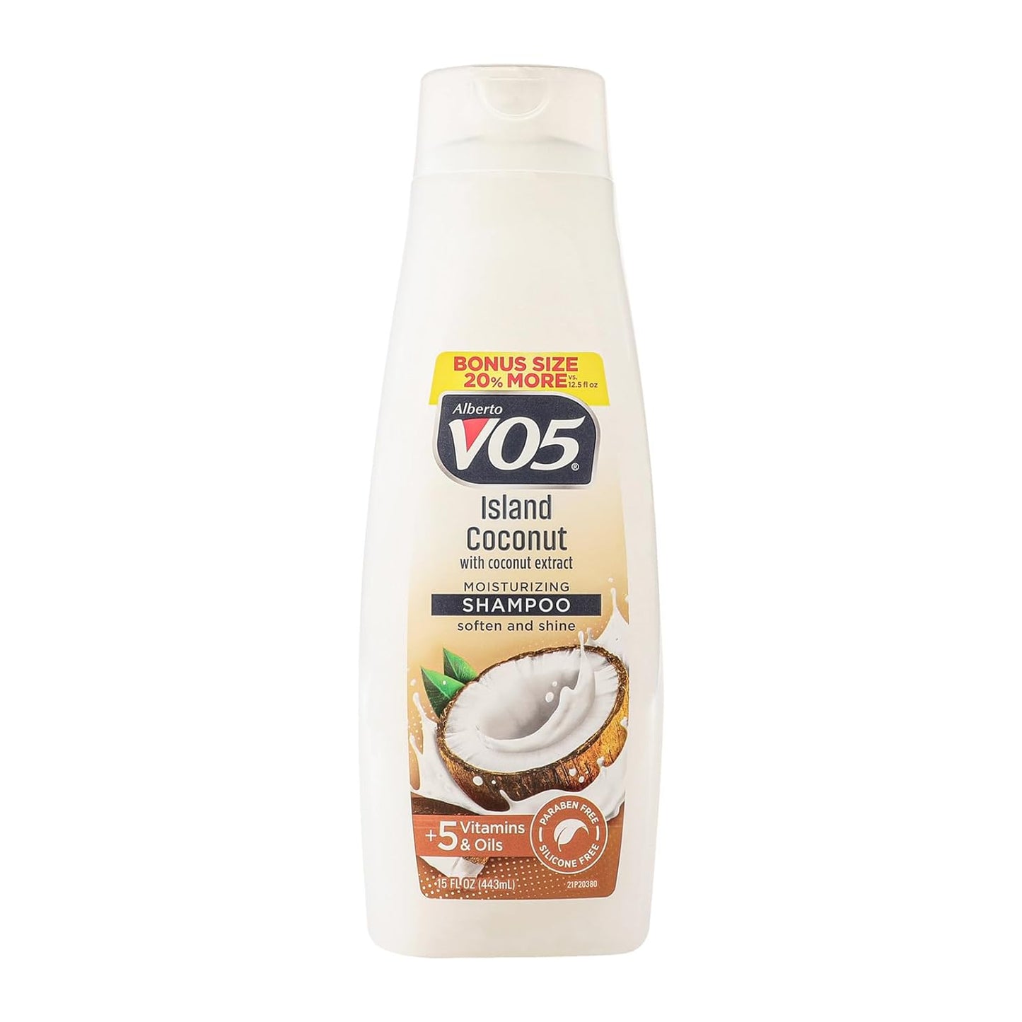 VO5 Island Coconut Conditioner