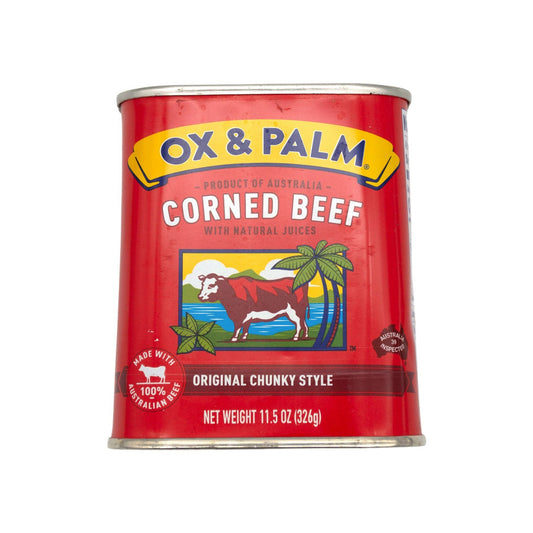 Ox & Palm Corned Beef image 0