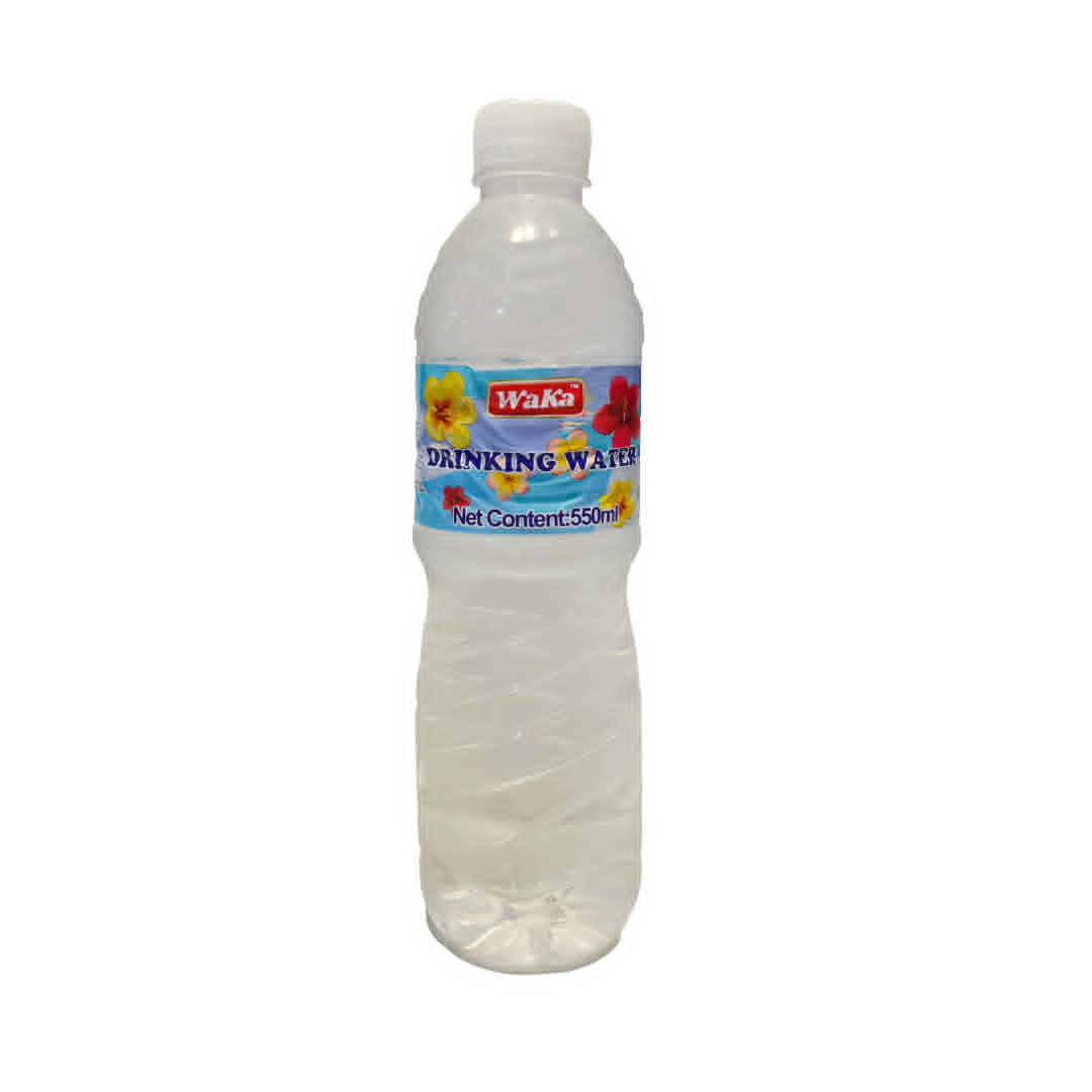 WaKa Bottled Water (24 pk)