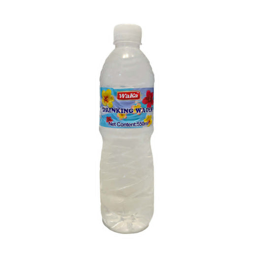 WaKa Bottled Water (24 pk)