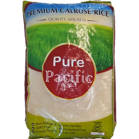 Pure Pacific 40# Rice image 0