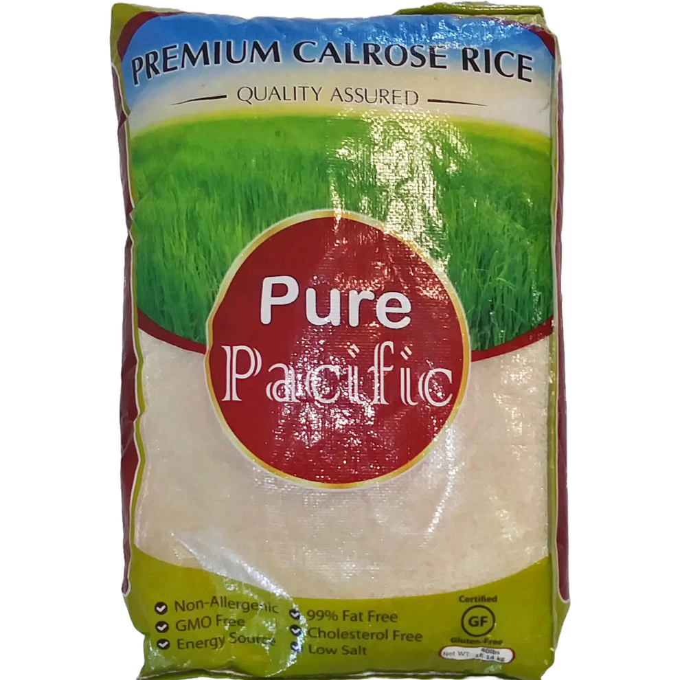 Pure Pacific 40# Rice – Shop Pohnpei