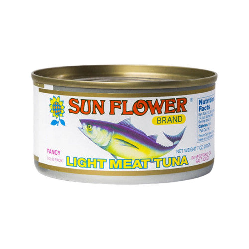 Tuna Meet (Sun Flower)