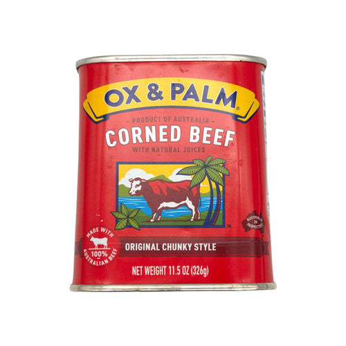 Ox & Palm Corned Beef